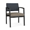 Lesro Lenox Guest Chair, 22.5 in W 24.5 in L 32 in H LS1101 - alternate 1